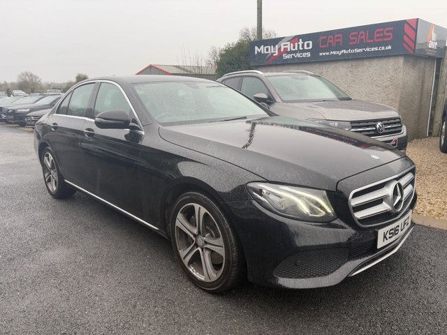 View our MERCEDES-BENZ E-CLASS