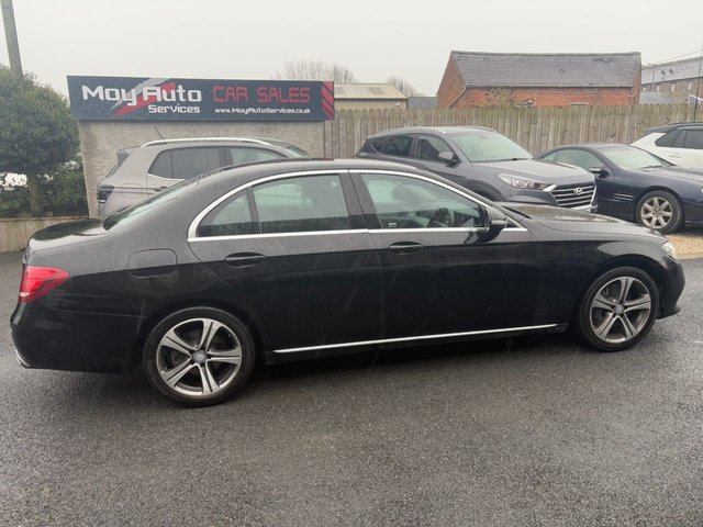View our MERCEDES-BENZ E-CLASS