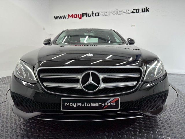 View our MERCEDES-BENZ E-CLASS