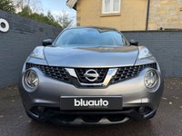 USED 2019 19 NISSAN JUKE 1.6 Bose Personal Edition SUV 5dr Petrol Manual Euro 6 (112 ps) Climate control A/C, Part Leather and Alcantara Seats, Satellite navigation, Cruise control, Bluetooth connectivity for calls and music, USB and AUX input, Different drive modes, Rear tinted windows, DAB radio, LED daytime running lights, Rear parking camera, Xenon Headlights.