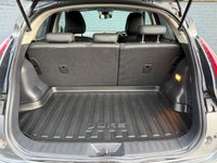 USED 2019 19 NISSAN JUKE 1.6 Bose Personal Edition SUV 5dr Petrol Manual Euro 6 (112 ps) Climate control A/C, Part Leather and Alcantara Seats, Satellite navigation, Cruise control, Bluetooth connectivity for calls and music, USB and AUX input, Different drive modes, Rear tinted windows, DAB radio, LED daytime running lights, Rear parking camera, Xenon Headlights.