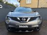 USED 2019 19 NISSAN JUKE 1.6 Bose Personal Edition SUV 5dr Petrol Manual Euro 6 (112 ps) Climate control A/C, Part Leather and Alcantara Seats, Satellite navigation, Cruise control, Bluetooth connectivity for calls and music, USB and AUX input, Different drive modes, Rear tinted windows, DAB radio, LED daytime running lights, Rear parking camera, Xenon Headlights.