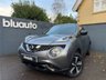 USED 2019 19 NISSAN JUKE 1.6 Bose Personal Edition SUV 5dr Petrol Manual Euro 6 (112 ps) Climate control A/C, Part Leather and Alcantara Seats, Satellite navigation, Cruise control, Bluetooth connectivity for calls and music, USB and AUX input, Different drive modes, Rear tinted windows, DAB radio, LED daytime running lights, Rear parking camera, Xenon Headlights.
