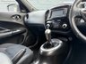 USED 2019 19 NISSAN JUKE 1.6 Bose Personal Edition SUV 5dr Petrol Manual Euro 6 (112 ps) Climate control A/C, Part Leather and Alcantara Seats, Satellite navigation, Cruise control, Bluetooth connectivity for calls and music, USB and AUX input, Different drive modes, Rear tinted windows, DAB radio, LED daytime running lights, Rear parking camera, Xenon Headlights.