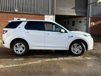 USED 2020 69 LAND ROVER DISCOVERY SPORT 2.0 D180 MHEV R-Dynamic S SUV 5dr Diesel Auto 4WD Euro 6 (s/s) (180 ps) New Service & 12-Month MOT