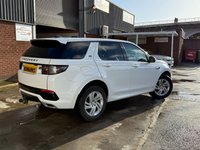 USED 2020 69 LAND ROVER DISCOVERY SPORT 2.0 D180 MHEV R-Dynamic S SUV 5dr Diesel Auto 4WD Euro 6 (s/s) (180 ps) New Service & 12-Month MOT