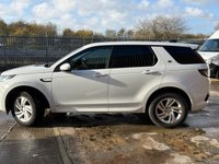 USED 2020 69 LAND ROVER DISCOVERY SPORT 2.0 D180 MHEV R-Dynamic S SUV 5dr Diesel Auto 4WD Euro 6 (s/s) (180 ps) New Service & 12-Month MOT