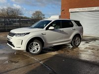 USED 2020 69 LAND ROVER DISCOVERY SPORT 2.0 D180 MHEV R-Dynamic S SUV 5dr Diesel Auto 4WD Euro 6 (s/s) (180 ps) New Service & 12-Month MOT