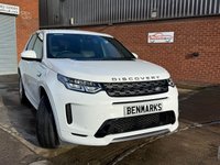 USED 2020 69 LAND ROVER DISCOVERY SPORT 2.0 D180 MHEV R-Dynamic S SUV 5dr Diesel Auto 4WD Euro 6 (s/s) (180 ps) New Service & 12-Month MOT