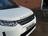 USED 2020 69 LAND ROVER DISCOVERY SPORT 2.0 D180 MHEV R-Dynamic S SUV 5dr Diesel Auto 4WD Euro 6 (s/s) (180 ps) New Service & 12-Month MOT
