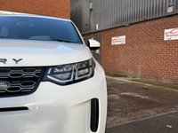 USED 2020 69 LAND ROVER DISCOVERY SPORT 2.0 D180 MHEV R-Dynamic S SUV 5dr Diesel Auto 4WD Euro 6 (s/s) (180 ps) New Service & 12-Month MOT