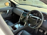 USED 2020 69 LAND ROVER DISCOVERY SPORT 2.0 D180 MHEV R-Dynamic S SUV 5dr Diesel Auto 4WD Euro 6 (s/s) (180 ps) New Service & 12-Month MOT
