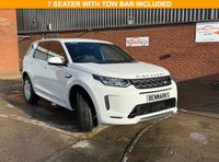 USED 2020 69 LAND ROVER DISCOVERY SPORT 2.0 D180 MHEV R-Dynamic S SUV 5dr Diesel Auto 4WD Euro 6 (s/s) (180 ps) New Service & 12-Month MOT