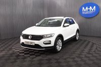 USED 2020 69 VOLKSWAGEN T-ROC 1.0 TSI GPF SE SUV 5dr Petrol Manual Euro 6 (s/s) (115 ps) LOW MILEAGE ONLY 65,962 !! / PARKING SENSORS / FINANCE AVAIL