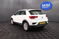 USED 2020 69 VOLKSWAGEN T-ROC 1.0 TSI GPF SE SUV 5dr Petrol Manual Euro 6 (s/s) (115 ps) LOW MILEAGE ONLY 65,962 !! / PARKING SENSORS / FINANCE AVAIL