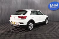 USED 2020 69 VOLKSWAGEN T-ROC 1.0 TSI GPF SE SUV 5dr Petrol Manual Euro 6 (s/s) (115 ps) LOW MILEAGE ONLY 65,962 !! / PARKING SENSORS / FINANCE AVAIL