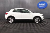 USED 2020 69 VOLKSWAGEN T-ROC 1.0 TSI GPF SE SUV 5dr Petrol Manual Euro 6 (s/s) (115 ps) LOW MILEAGE ONLY 65,962 !! / PARKING SENSORS / FINANCE AVAIL