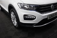 USED 2020 69 VOLKSWAGEN T-ROC 1.0 TSI GPF SE SUV 5dr Petrol Manual Euro 6 (s/s) (115 ps) LOW MILEAGE ONLY 65,962 !! / PARKING SENSORS / FINANCE AVAIL