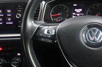 USED 2020 69 VOLKSWAGEN T-ROC 1.0 TSI GPF SE SUV 5dr Petrol Manual Euro 6 (s/s) (115 ps) LOW MILEAGE ONLY 65,962 !! / PARKING SENSORS / FINANCE AVAIL