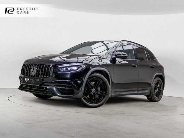 View our MERCEDES-BENZ GLA
