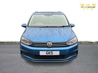 USED 2016 16 VOLKSWAGEN TOURAN 1.6 TDI BlueMotion Tech SE MPV 5dr Diesel DSG Euro 6 (s/s) (110 ps) **FINANCE ME FOR UP TO 5 YEARS WITH NO DEPOSIT**