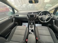 USED 2016 16 VOLKSWAGEN TOURAN 1.6 TDI BlueMotion Tech SE MPV 5dr Diesel DSG Euro 6 (s/s) (110 ps) **FINANCE ME FOR UP TO 5 YEARS WITH NO DEPOSIT**