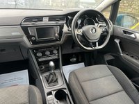 USED 2016 16 VOLKSWAGEN TOURAN 1.6 TDI BlueMotion Tech SE MPV 5dr Diesel DSG Euro 6 (s/s) (110 ps) **FINANCE ME FOR UP TO 5 YEARS WITH NO DEPOSIT**