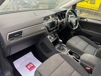USED 2016 16 VOLKSWAGEN TOURAN 1.6 TDI BlueMotion Tech SE MPV 5dr Diesel DSG Euro 6 (s/s) (110 ps) **FINANCE ME FOR UP TO 5 YEARS WITH NO DEPOSIT**