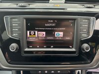USED 2016 16 VOLKSWAGEN TOURAN 1.6 TDI BlueMotion Tech SE MPV 5dr Diesel DSG Euro 6 (s/s) (110 ps) **FINANCE ME FOR UP TO 5 YEARS WITH NO DEPOSIT**