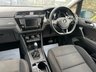 USED 2016 16 VOLKSWAGEN TOURAN 1.6 TDI BlueMotion Tech SE MPV 5dr Diesel DSG Euro 6 (s/s) (110 ps) **FINANCE ME FOR UP TO 5 YEARS WITH NO DEPOSIT**