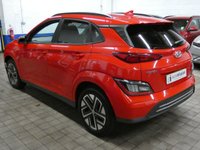 USED 2021 71 HYUNDAI KONA 64kWh Premium SUV 5dr Electric Auto (10.5kW Charger) (204 ps) SAT NAV HEATED SEATS REAR VIEW CAMERA CRUISE CONTROL PARKING SENSORS 1 OWNER EXCELLENT SERVICE HISTORY WARRANTY
