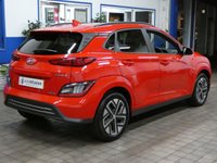 USED 2021 71 HYUNDAI KONA 64kWh Premium SUV 5dr Electric Auto (10.5kW Charger) (204 ps) SAT NAV HEATED SEATS REAR VIEW CAMERA CRUISE CONTROL PARKING SENSORS 1 OWNER EXCELLENT SERVICE HISTORY WARRANTY