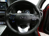 USED 2021 71 HYUNDAI KONA 64kWh Premium SUV 5dr Electric Auto (10.5kW Charger) (204 ps) SAT NAV HEATED SEATS REAR VIEW CAMERA CRUISE CONTROL PARKING SENSORS 1 OWNER EXCELLENT SERVICE HISTORY WARRANTY