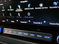 USED 2021 71 HYUNDAI KONA 64kWh Premium SUV 5dr Electric Auto (10.5kW Charger) (204 ps) SAT NAV HEATED SEATS REAR VIEW CAMERA CRUISE CONTROL PARKING SENSORS 1 OWNER EXCELLENT SERVICE HISTORY WARRANTY