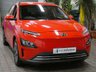 USED 2021 71 HYUNDAI KONA 64kWh Premium SUV 5dr Electric Auto (10.5kW Charger) (204 ps) SAT NAV HEATED SEATS REAR VIEW CAMERA CRUISE CONTROL PARKING SENSORS 1 OWNER EXCELLENT SERVICE HISTORY WARRANTY