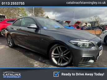 2017 BMW 2 SERIES