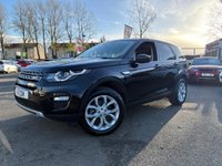 USED 2020 19 LAND ROVER DISCOVERY 3 2.7 TD V6 Station Wagon 5dr Diesel Automatic (5 Seats) (270 g/km, 190 bhp) A STUNNING ADDITION FINISHED IN FACTORY BLACK PAINT+JUST 2 FORMER KEEPERS+7 SEATER+SERVICE HISTORY+DIESEL+AUTOMATIC+ULEZ COMPLIANT+PRIVACY GLASS+FULL LEATHER INTERIOR+FULL PANORAMIC GLASS ROOF+SATELLITE NAVIGATION+PARK ASSIST+CLIMATE CONTROL+19 INCH ALLOY WHEELS+COST NEW &pound;45440 MAKING THIS USED VEHICLE AMAZING VALUE AT OUR LOW PRICE+1 FULL YEARS MOT PRIOR TO COLLECTION+CALL NOW TO ARRANGE A VIEWING+NOT TO BE MISSED!!!!!!!!!!!!!!!!!!!!!!!!!!!!!!!!!!!
