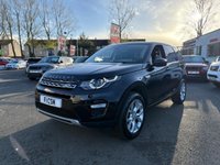 USED 2020 19 LAND ROVER DISCOVERY 3 2.7 TD V6 Station Wagon 5dr Diesel Automatic (5 Seats) (270 g/km, 190 bhp) A STUNNING ADDITION FINISHED IN FACTORY BLACK PAINT+JUST 2 FORMER KEEPERS+7 SEATER+SERVICE HISTORY+DIESEL+AUTOMATIC+ULEZ COMPLIANT+PRIVACY GLASS+FULL LEATHER INTERIOR+FULL PANORAMIC GLASS ROOF+SATELLITE NAVIGATION+PARK ASSIST+CLIMATE CONTROL+19 INCH ALLOY WHEELS+COST NEW &pound;45440 MAKING THIS USED VEHICLE AMAZING VALUE AT OUR LOW PRICE+1 FULL YEARS MOT PRIOR TO COLLECTION+CALL NOW TO ARRANGE A VIEWING+NOT TO BE MISSED!!!!!!!!!!!!!!!!!!!!!!!!!!!!!!!!!!!