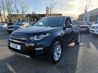USED 2020 19 LAND ROVER DISCOVERY 3 2.7 TD V6 Station Wagon 5dr Diesel Automatic (5 Seats) (270 g/km, 190 bhp) A STUNNING ADDITION FINISHED IN FACTORY BLACK PAINT+JUST 2 FORMER KEEPERS+7 SEATER+SERVICE HISTORY+DIESEL+AUTOMATIC+ULEZ COMPLIANT+PRIVACY GLASS+FULL LEATHER INTERIOR+FULL PANORAMIC GLASS ROOF+SATELLITE NAVIGATION+PARK ASSIST+CLIMATE CONTROL+19 INCH ALLOY WHEELS+COST NEW &pound;45440 MAKING THIS USED VEHICLE AMAZING VALUE AT OUR LOW PRICE+1 FULL YEARS MOT PRIOR TO COLLECTION+CALL NOW TO ARRANGE A VIEWING+NOT TO BE MISSED!!!!!!!!!!!!!!!!!!!!!!!!!!!!!!!!!!!