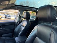 USED 2020 19 LAND ROVER DISCOVERY 3 2.7 TD V6 Station Wagon 5dr Diesel Automatic (5 Seats) (270 g/km, 190 bhp) A STUNNING ADDITION FINISHED IN FACTORY BLACK PAINT+JUST 2 FORMER KEEPERS+7 SEATER+SERVICE HISTORY+DIESEL+AUTOMATIC+ULEZ COMPLIANT+PRIVACY GLASS+FULL LEATHER INTERIOR+FULL PANORAMIC GLASS ROOF+SATELLITE NAVIGATION+PARK ASSIST+CLIMATE CONTROL+19 INCH ALLOY WHEELS+COST NEW &pound;45440 MAKING THIS USED VEHICLE AMAZING VALUE AT OUR LOW PRICE+1 FULL YEARS MOT PRIOR TO COLLECTION+CALL NOW TO ARRANGE A VIEWING+NOT TO BE MISSED!!!!!!!!!!!!!!!!!!!!!!!!!!!!!!!!!!!