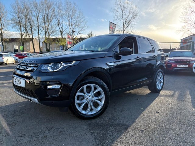 View our Land Rover Discovery 3 range