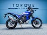 USED 2023 23 YAMAHA Tenere 700 World Raid Rally Adventure Trophy Blue Nationwide Delivery &pound;149 - 9.9% APR