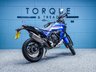 USED 2023 23 YAMAHA Tenere 700 World Raid Rally Adventure Trophy Blue Nationwide Delivery &pound;149 - 9.9% APR