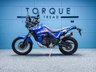 USED 2023 23 YAMAHA Tenere 700 World Raid Rally Adventure Trophy Blue Nationwide Delivery &pound;149 - 9.9% APR