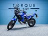 USED 2023 23 YAMAHA Tenere 700 World Raid Rally Adventure Trophy Blue Nationwide Delivery &pound;149 - 9.9% APR