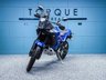 USED 2023 23 YAMAHA Tenere 700 World Raid Rally Adventure Trophy Blue Nationwide Delivery &pound;149 - 9.9% APR
