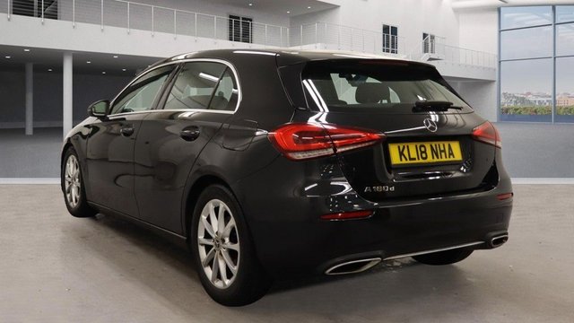 2018 Mercedes-Benz A-Class 1.5L Sport 5dr - Photo 2