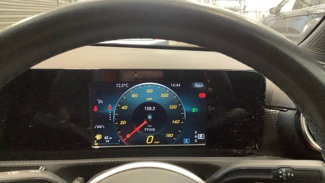 2018 Mercedes-Benz A-Class 1.5L Sport 5dr - Photo 9