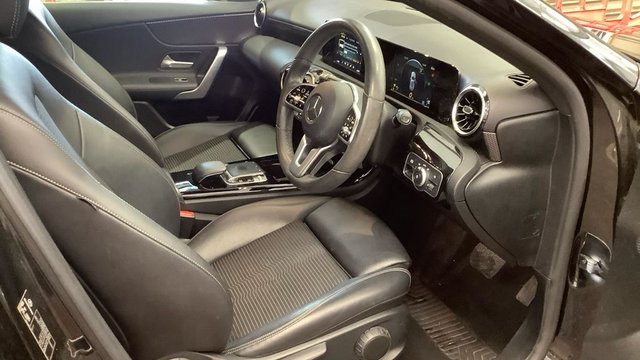 2018 Mercedes-Benz A-Class 1.5L Sport 5dr - Photo 11