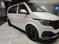 USED 2024 73 VOLKSWAGEN T6.1 Campervan 2.0 TDI T28 HIGHLINE SIGNATURE 150 BHP SWB  ISOFIX BED + SOLAR + DIESEL HEATER